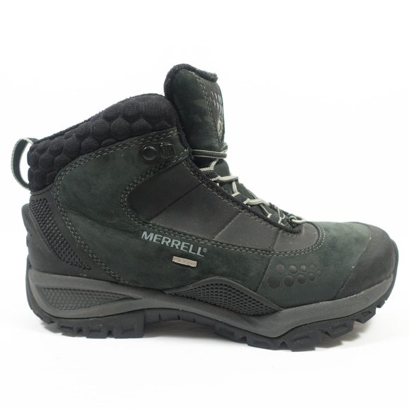 Merrell Arctic Fox 6 Insulated Waterproof Hiking Boots - Women's Size 6.5 - Picture 4 of 9